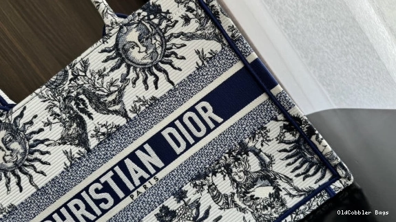 OldCobbler Bags DIRO MEDIUM TOTE-36*18*28CM BOOK 0822